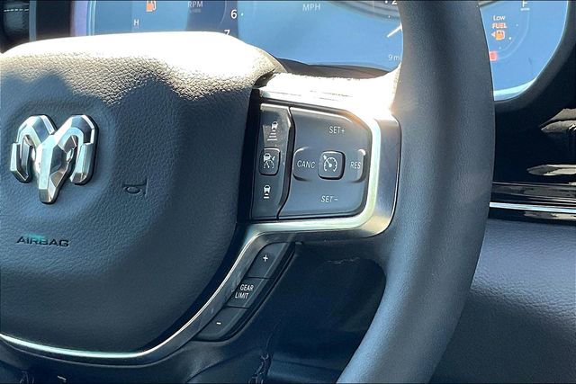 New 2026 RAM 1500 Laramie w/ Night Edition image 19
