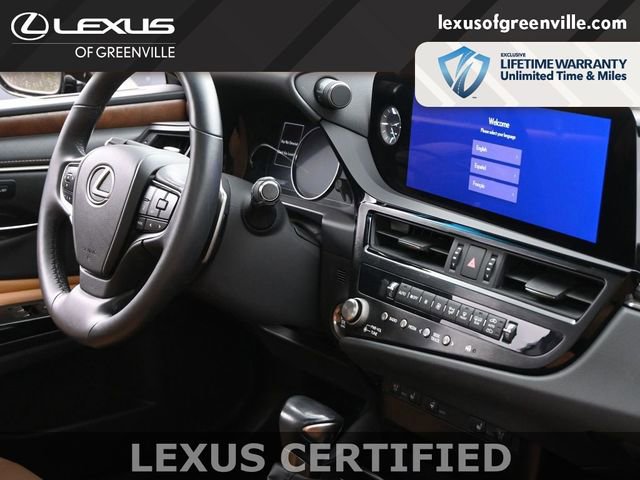Certified 2023 Lexus ES 350 w/ Premium Package image 26