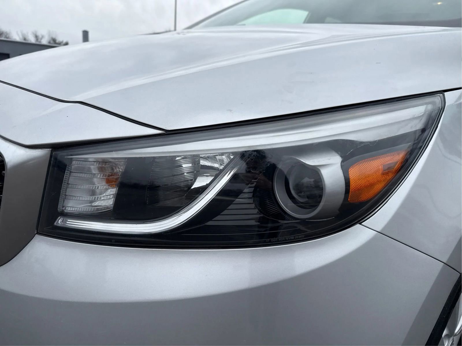 Used 2018 Kia Sedona LX w/ LX Essentials Premium Package image 34