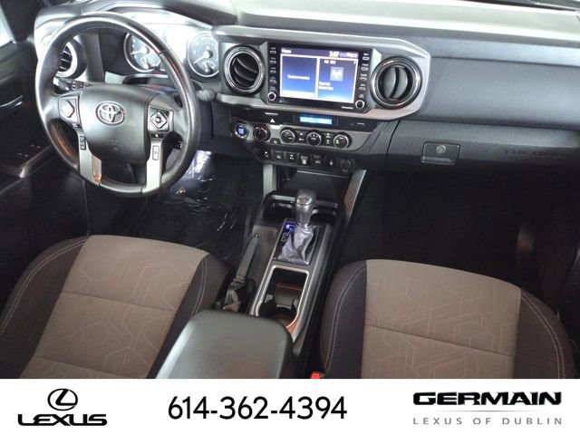 Used 2021 Toyota Tacoma TRD Sport w/ Technology Package image 29