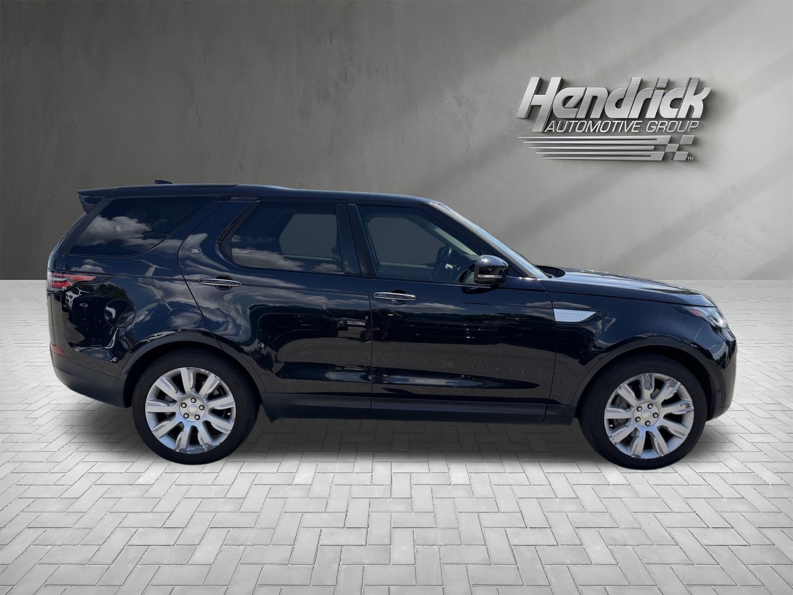 Used 2020 Land Rover Discovery HSE Luxury AWD/4WD image 10