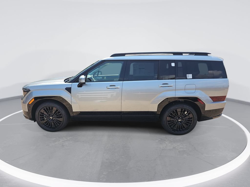 New 2026 Hyundai Santa Fe Calligraphy FWD image 8