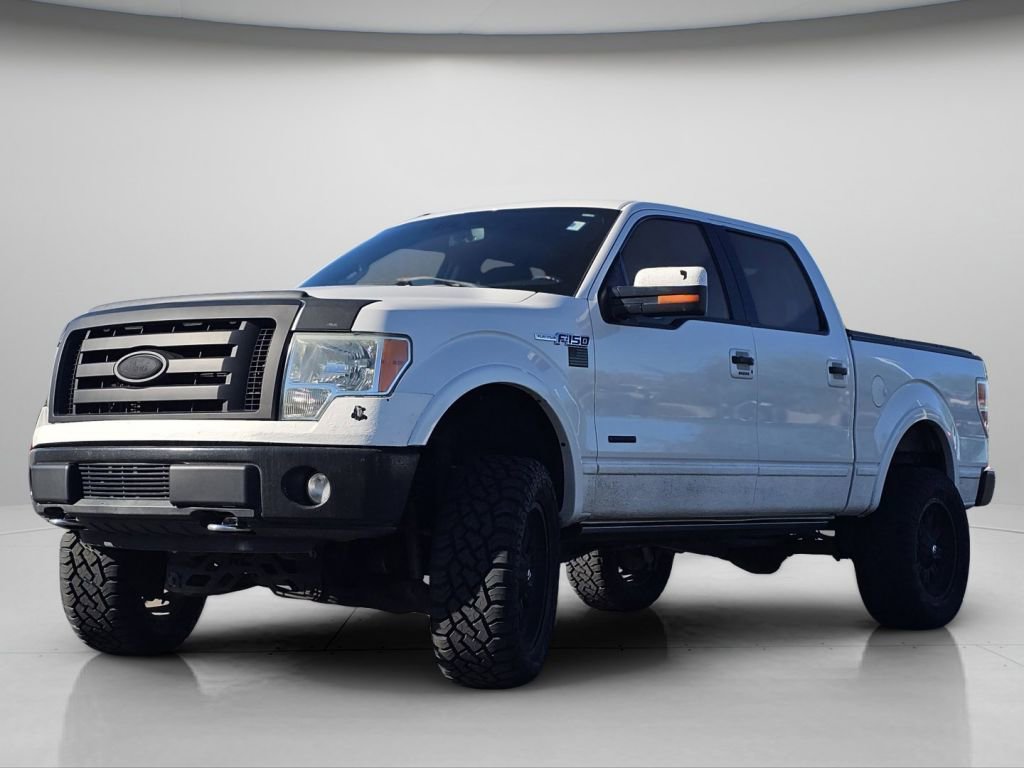 Used 2012 Ford F150 Platinum AWD/4WD image 21