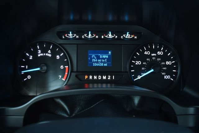 Used 2020 Ford F250 XL w/ Power Equipment Group AWD/4WD image 12