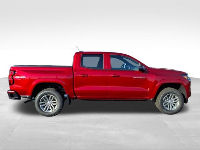 New 2026 Chevrolet Colorado LT w/ Advanced Trailering Package AWD/4WD image 2