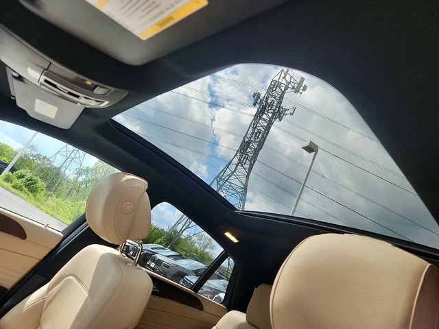 Used 2016 Mercedes-Benz GLE 450 4MATIC Coupe image 14