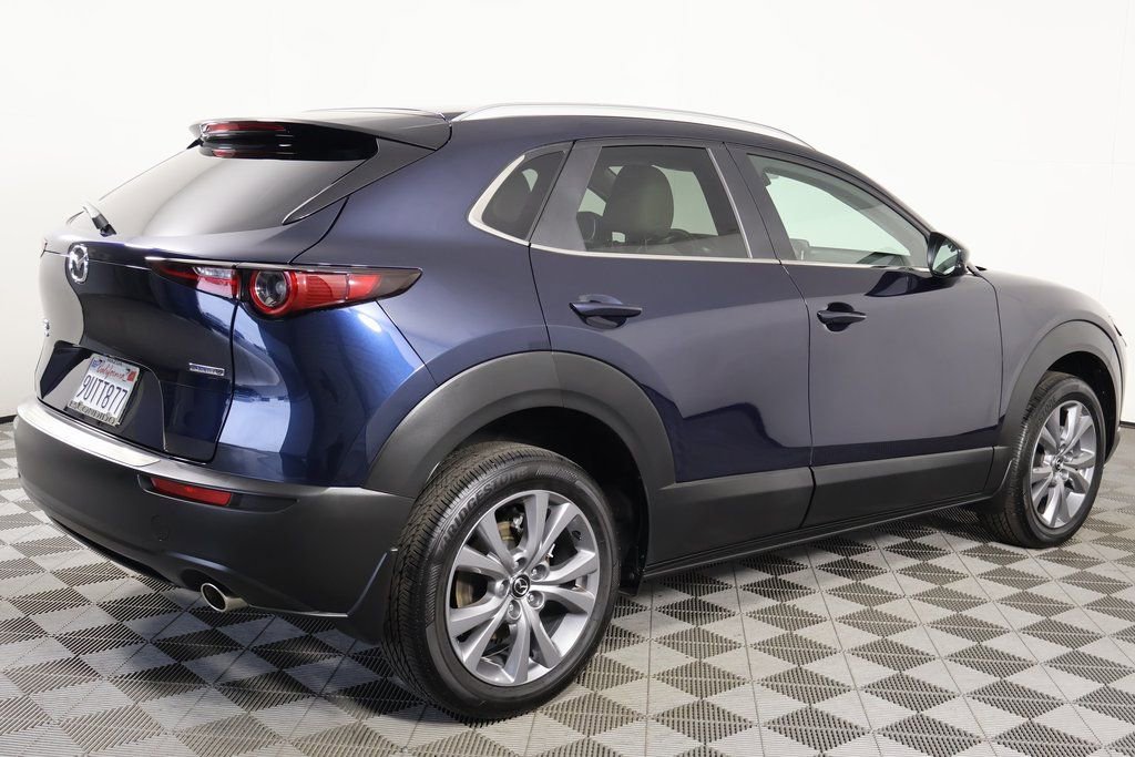 Certified 2025 MAZDA CX-30 AWD 2.5 S w/ Preferred Package image 5
