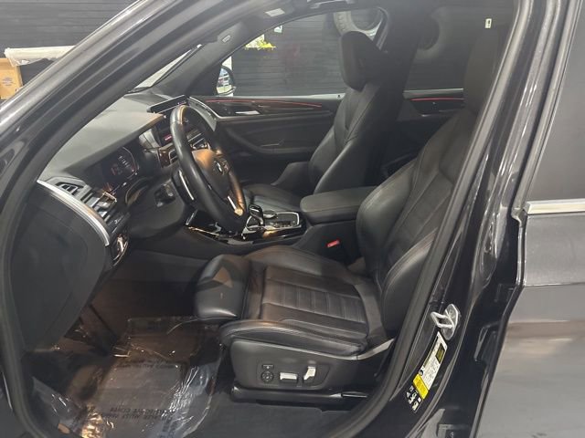 Used 2022 BMW X3 xDrive30i w/ Premium Package 2 image 11