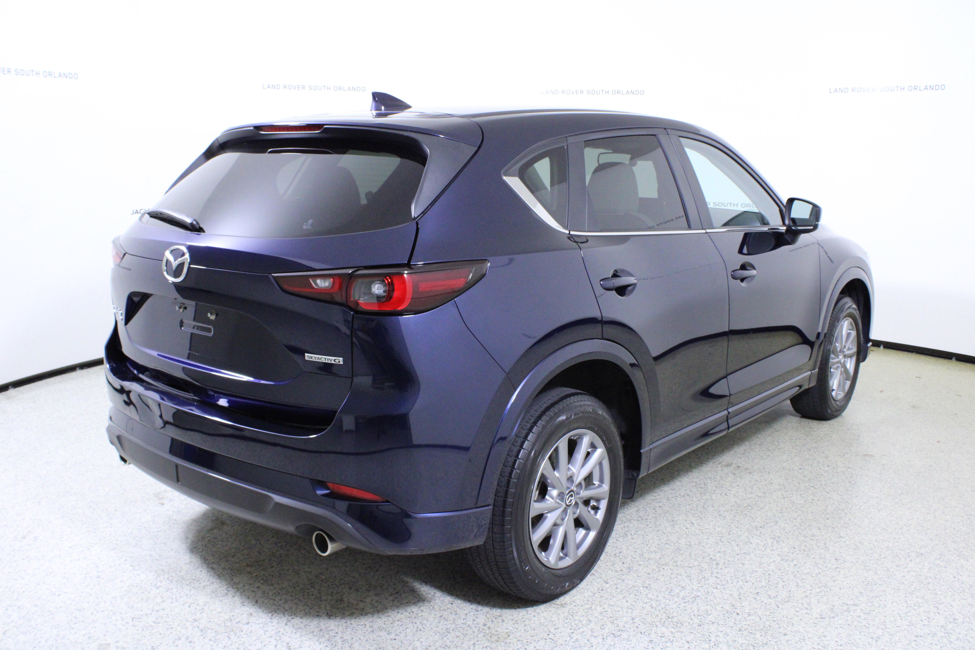 Used 2024 MAZDA CX-5 AWD 2.5 S w/ Preferred Package image 7