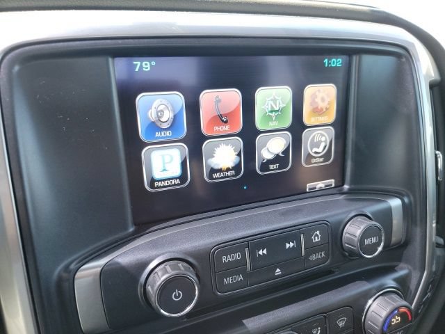 Used 2015 Chevrolet Silverado 1500 LTZ Z71 w/ Midnight Edition AWD/4WD image 17