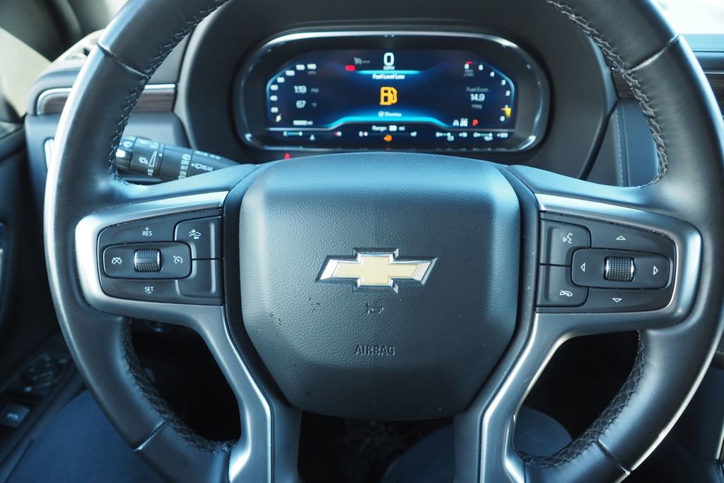 Used 2024 Chevrolet Tahoe LT AWD/4WD image 29