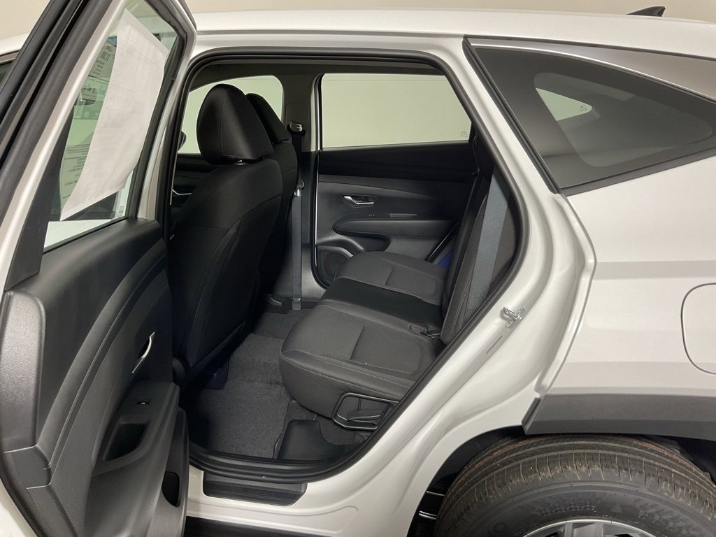 New 2026 Hyundai Tucson SE image 30