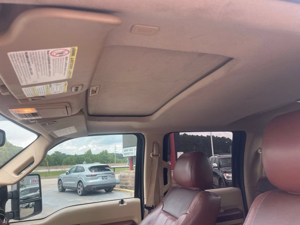 Used 2014 Ford F250 King Ranch w/ FX4 Off-Road Package AWD/4WD image 23