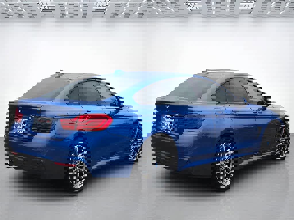 Used 2019 BMW 430i Gran Coupe w/ M Sport Package image 6