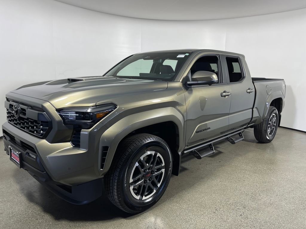 New 2026 Toyota Tacoma TRD Sport image 7