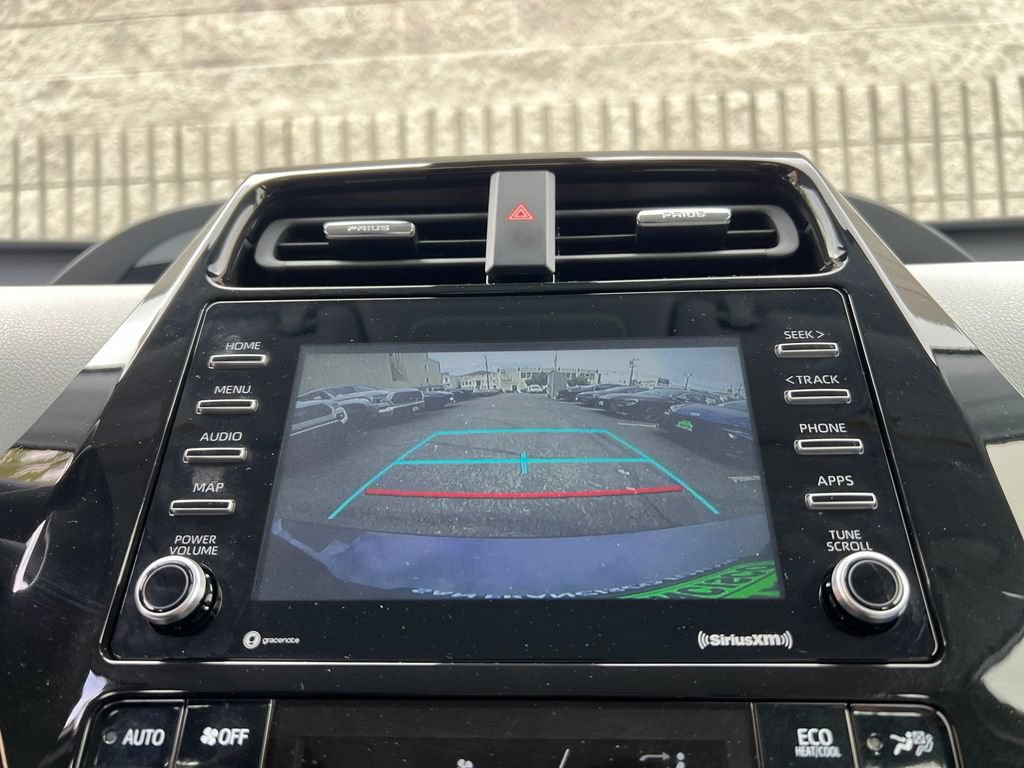 Certified 2022 Toyota Prius LE FWD image 27