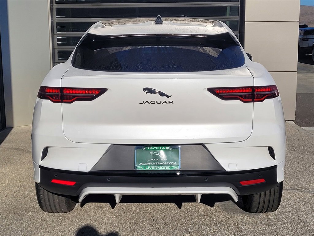 New 2024 Jaguar I-PACE R-Dynamic HSE image 7