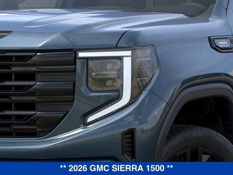 New 2026 GMC Sierra 1500 Elevation w/ Elevation Select Package image 11