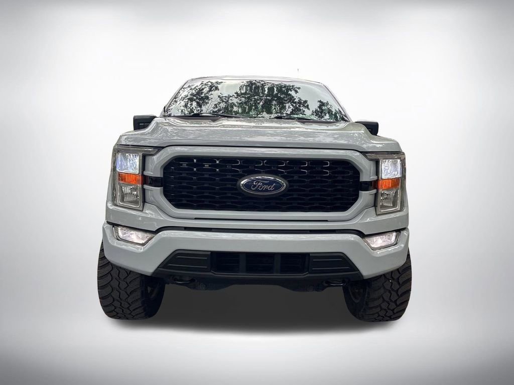 Used 2021 Ford F150 XL w/ STX Appearance Package AWD/4WD image 8