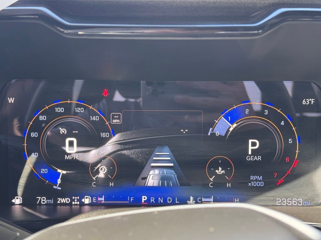 Used 2024 Chevrolet Colorado Z71 image 19