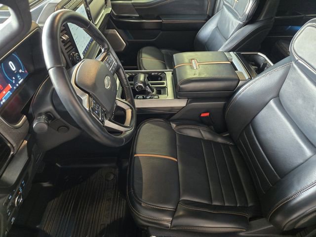 Used 2022 Ford F150 Platinum w/ Equipment Group 701A High AWD/4WD image 16