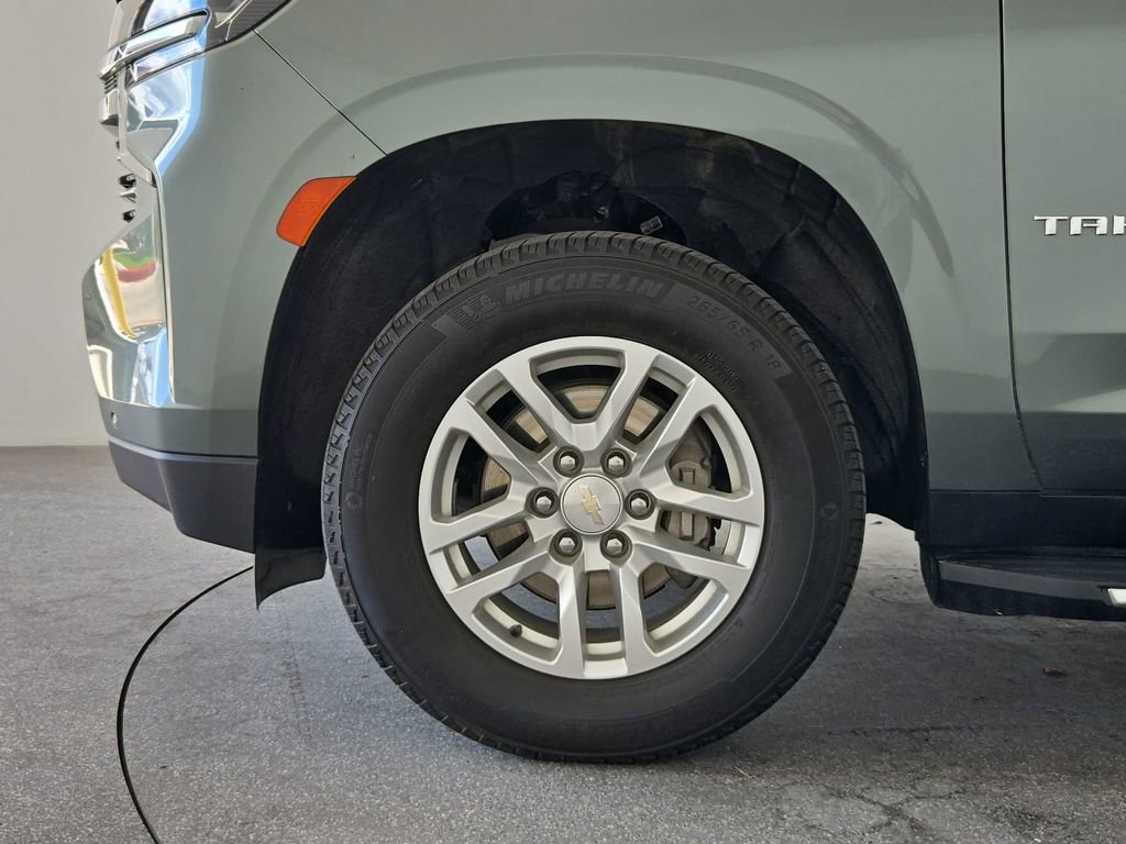 Certified 2024 Chevrolet Tahoe LT RWD image 38