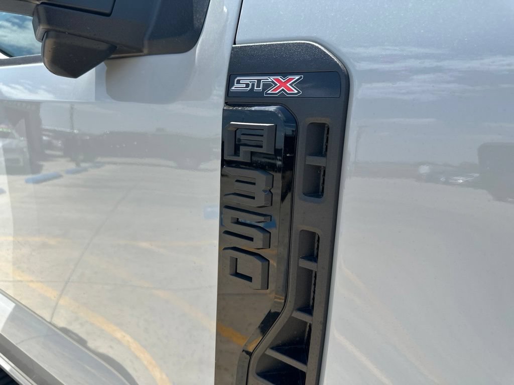 New 2026 Ford F350 XL w/ STX Appearance Package AWD/4WD image 38