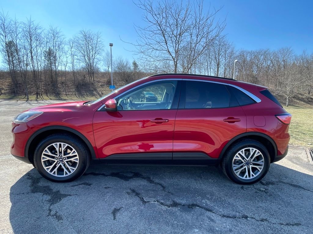 Used 2022 Ford Escape SEL w/ Technology Package AWD/4WD image 6