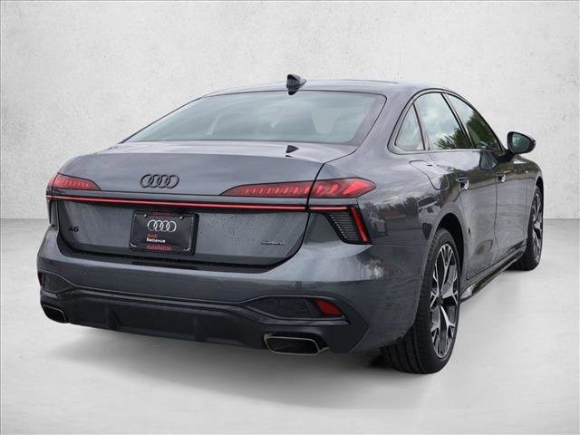 New 2026 Audi A6 Premium Plus AWD/4WD image 2