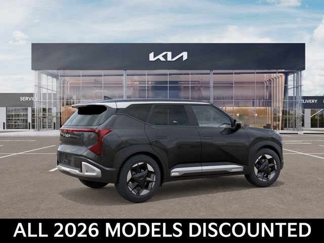 New 2027 Kia Seltos EX FWD image 6