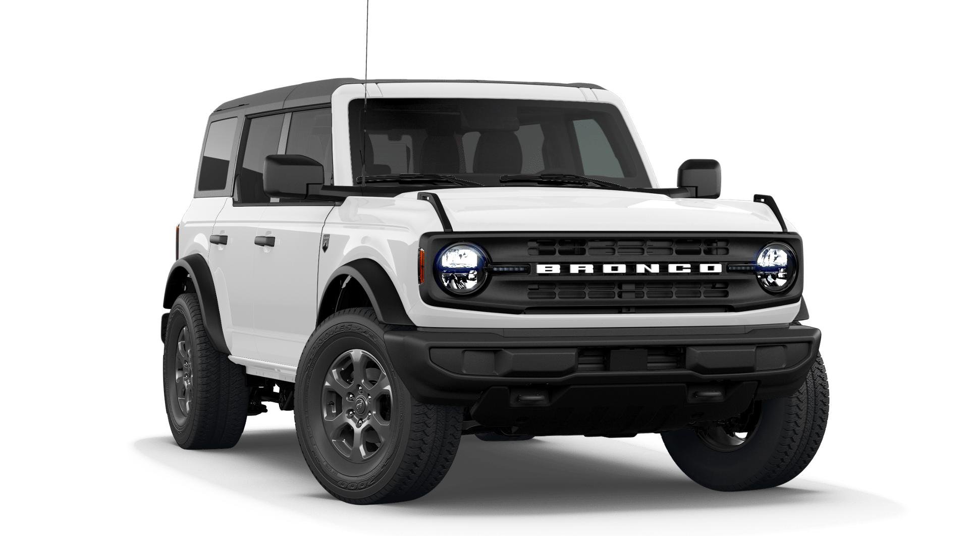 New 2026 Ford Bronco Big Bend AWD/4WD image 20