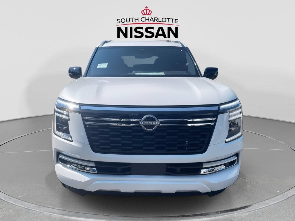 New 2026 Nissan Armada SL AWD/4WD image 2