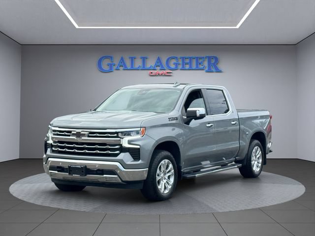 Used 2023 Chevrolet Silverado 1500 LTZ AWD/4WD image 10