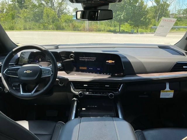 New 2026 Chevrolet Tahoe Premier w/ Sun And Tow Package AWD/4WD image 22