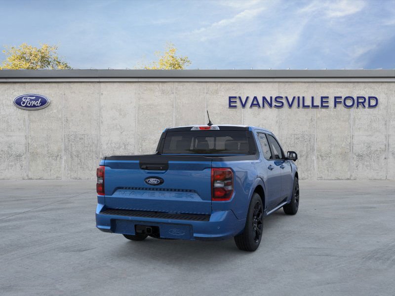 New 2026 Ford Maverick Lobo AWD/4WD image 8