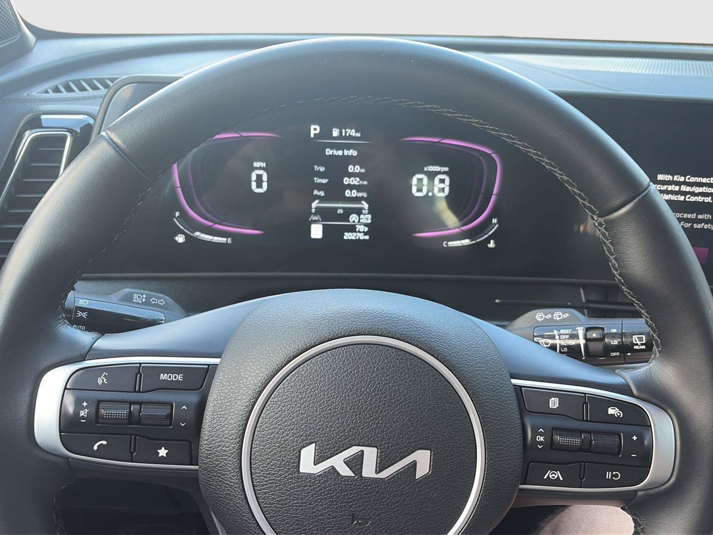 Used 2024 Kia Sportage X-Line AWD/4WD image 11
