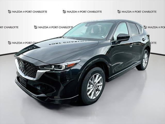 Used 2025 MAZDA CX-5 AWD 2.5 S w/ Select Package image 35