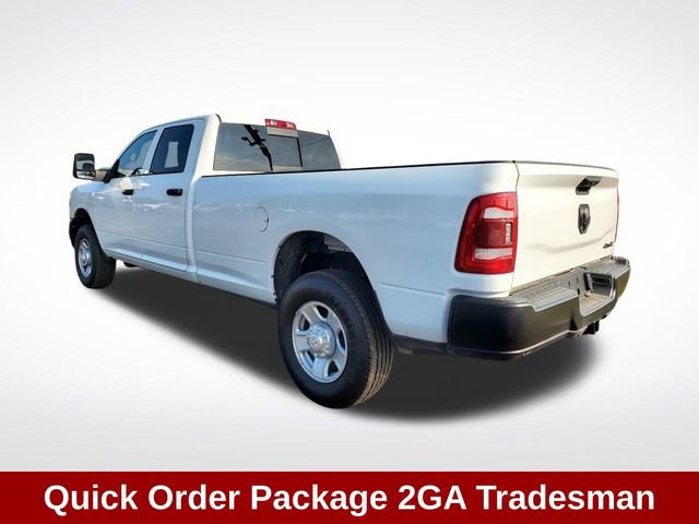 Used 2024 RAM 3500 Tradesman w/ Safety Group image 3