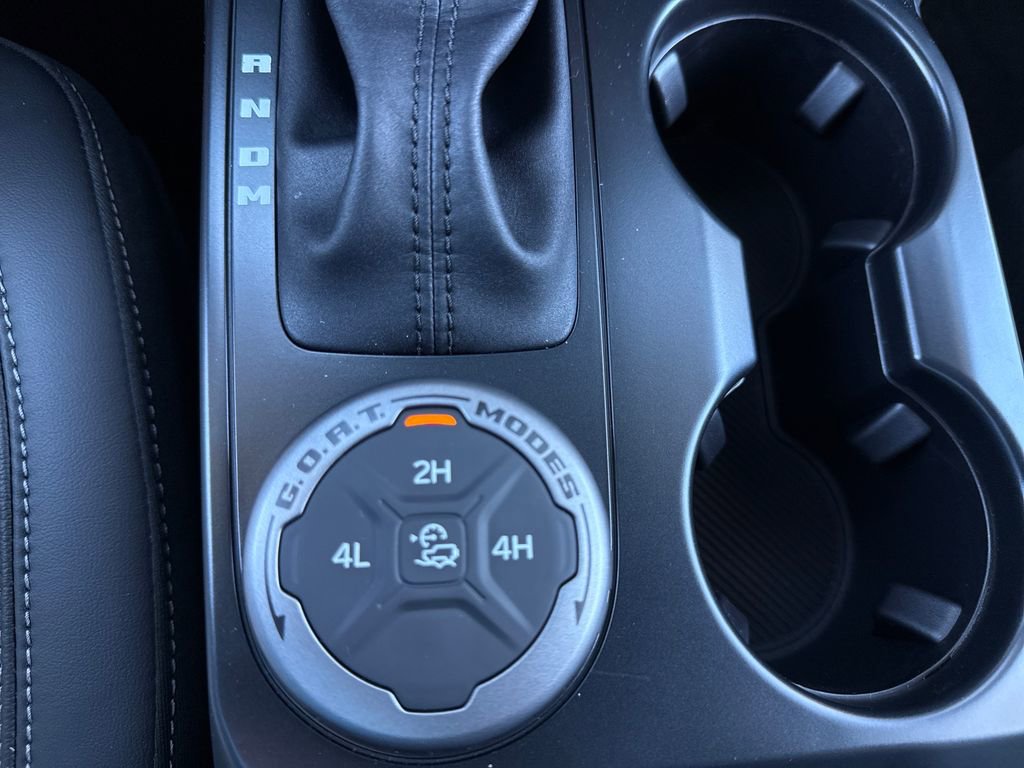 New 2025 Ford Bronco Outer Banks image 31