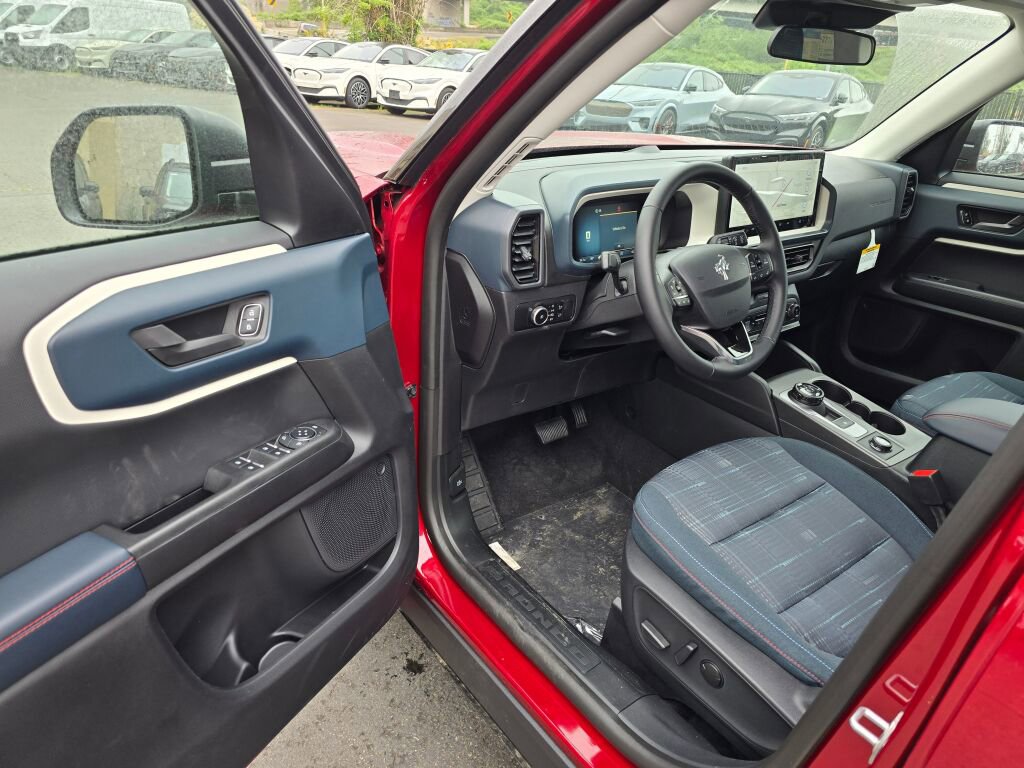 New 2026 Ford Bronco Sport Heritage w/ Convenience Package AWD/4WD image 19