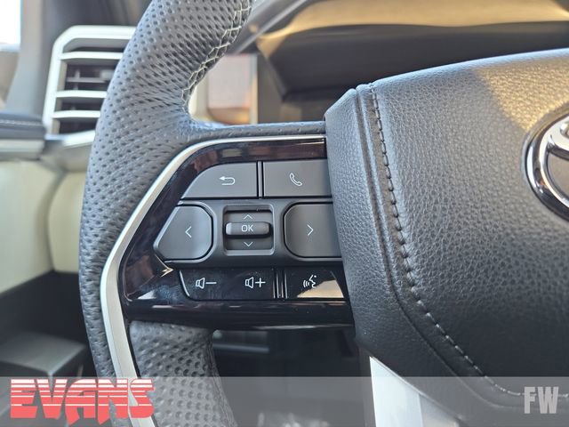 Certified 2025 Toyota Sequoia Capstone image 15