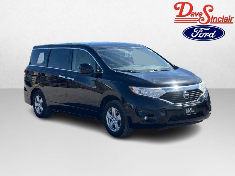 Used 2014 Nissan Quest SV FWD image 4