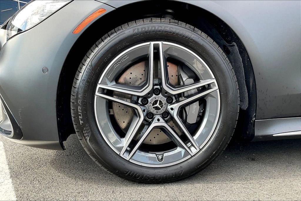 New 2026 Mercedes-Benz S 580 4MATIC Sedan image 11