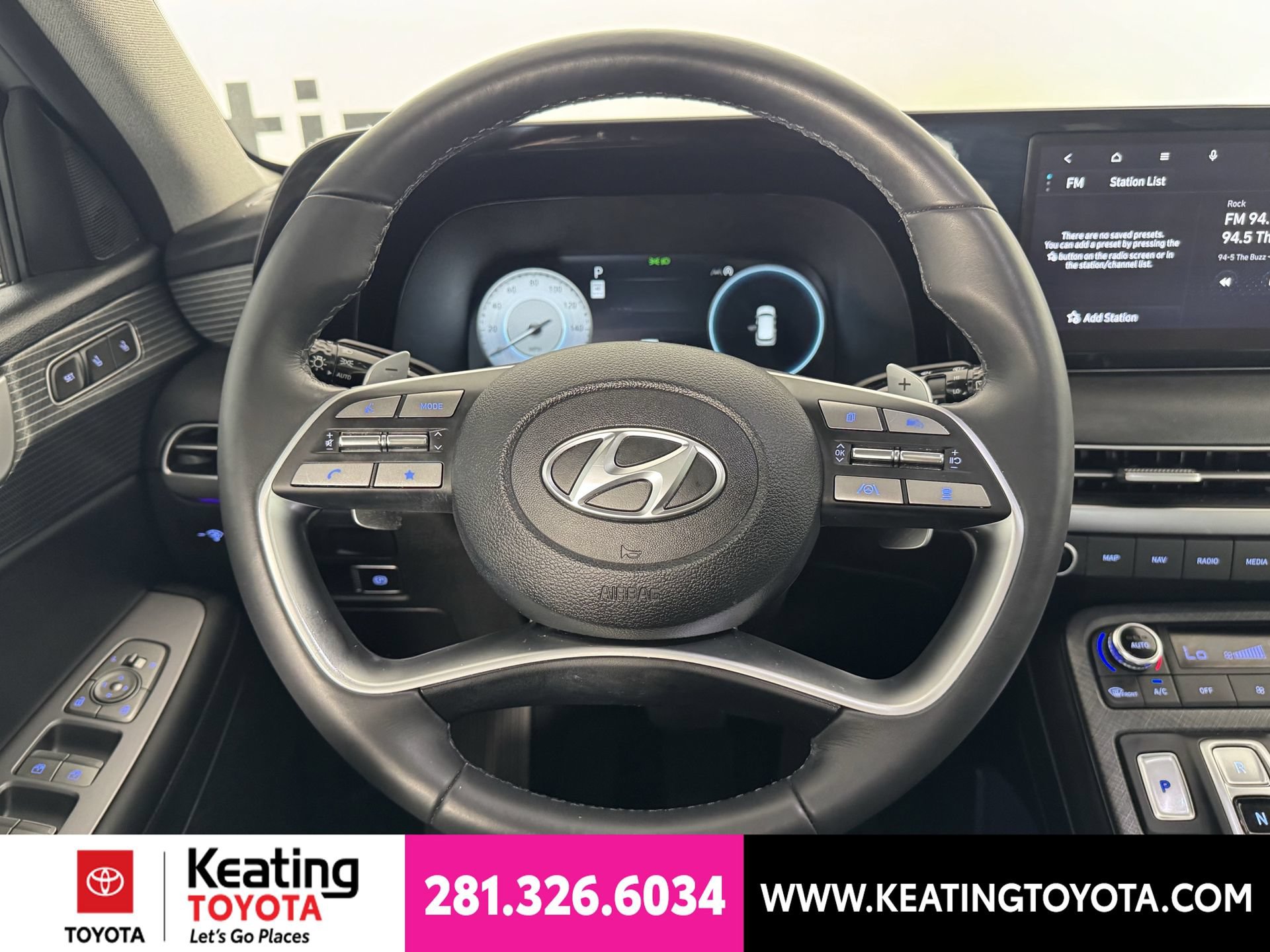 Used 2024 Hyundai Palisade Limited FWD image 29