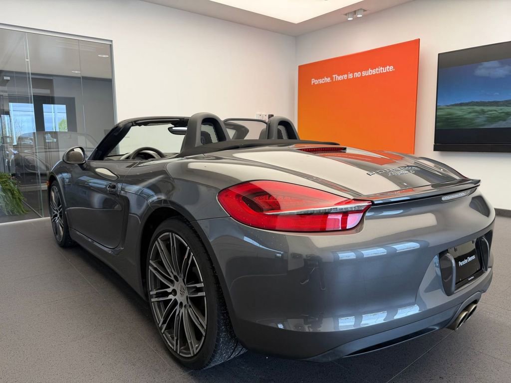 Used 2016 Porsche Boxster S RWD image 11