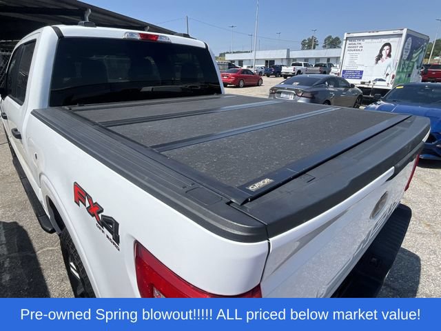 Used 2021 Ford F150 XL w/ STX Appearance Package AWD/4WD image 9
