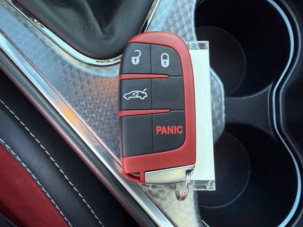 Used 2016 Dodge Challenger SRT Hellcat RWD image 35