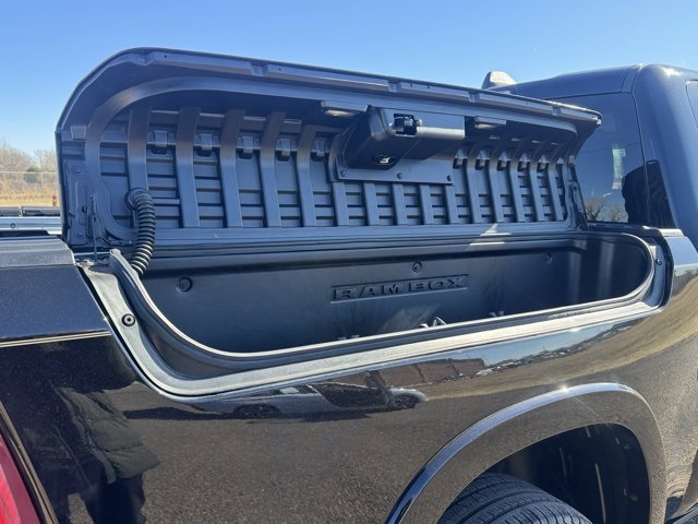 Used 2025 RAM 1500 Limited w/ Trailer Tow Group image 7
