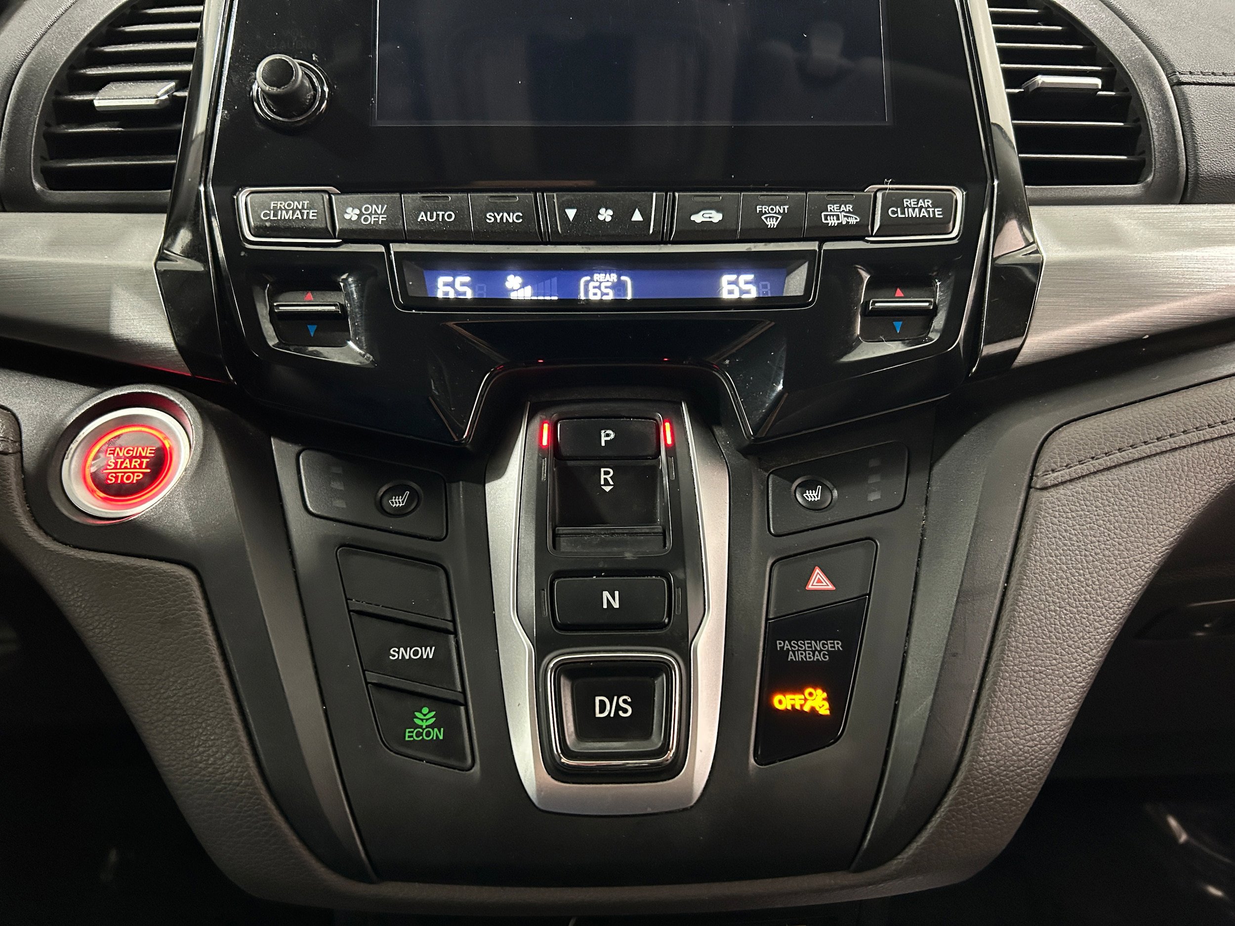 Used 2019 Honda Odyssey EX-L image 5