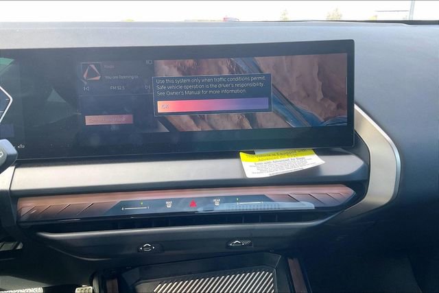 Certified 2025 BMW X3 xDrive30i w/ Premium Package image 6